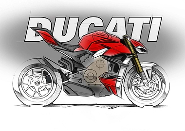 STREETFIGHTER V4 SKETCH CO