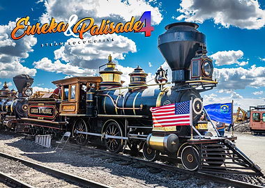 Eureka and Palisade 4