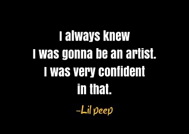 lil peep quotes