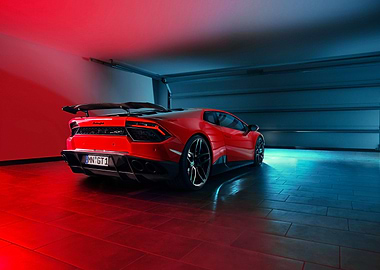 Lamborghini Huracan