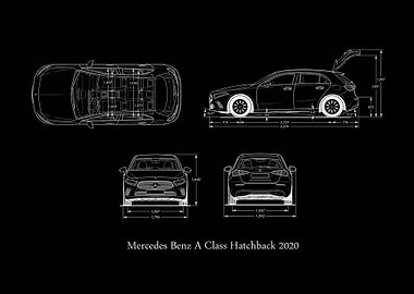 Mercedes Benz A Class