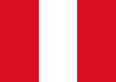 Peruvian Flag of Peru