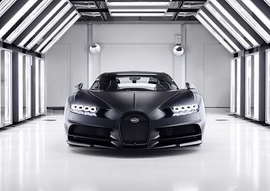 bugatti chiron