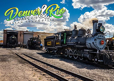 Denver and Rio Grande 425