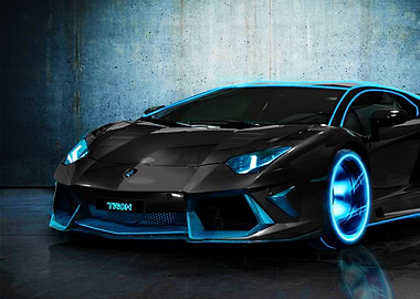 Lamborghini Aventador SUV