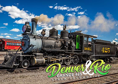 Denver and Rio Grande 425