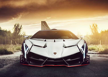 Lamborghini Veneno