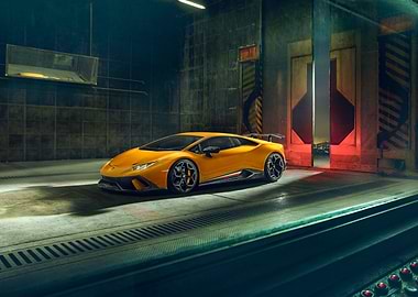 Lamborghini Huracan