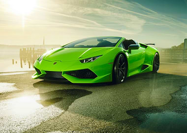 lamborghini huracan