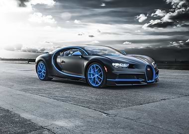 bugatti chiron