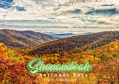 Shenandoah National Park