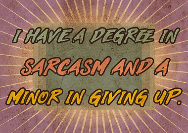 Funny text retro Vintage 5