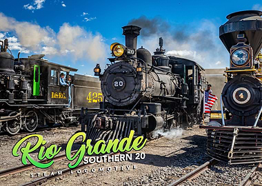 Denver and Rio Grande 425