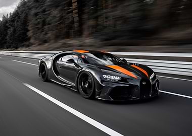 bugatti chiron