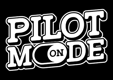 Airplane Pilot Aviator