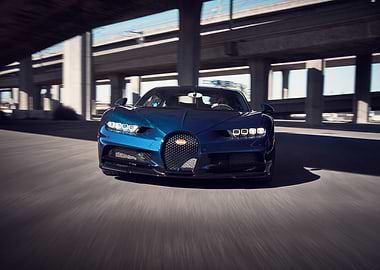 bugatti chiron