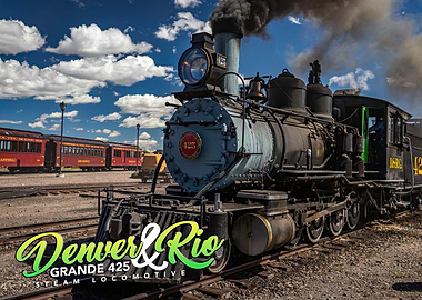 Denver and Rio Grande 425