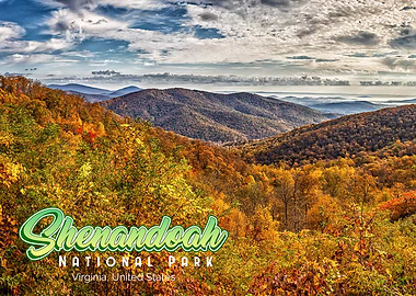Shenandoah National Park
