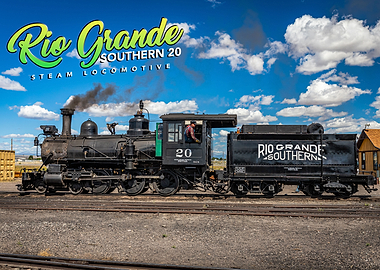 Denver and Rio Grande 425