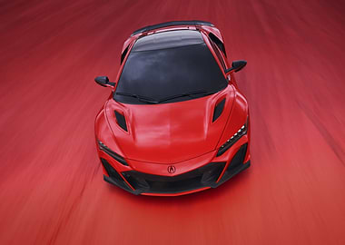 acura nsx