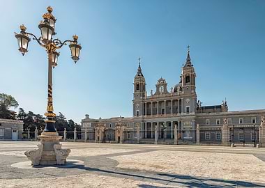 Madrid Cathedral