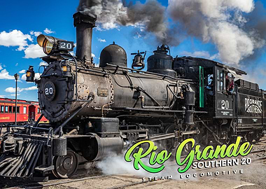 Denver and Rio Grande 425