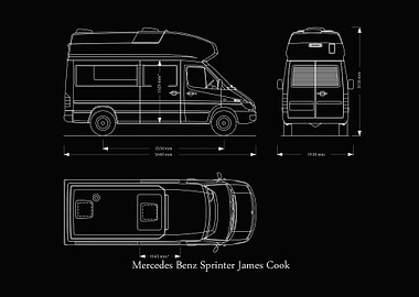 Mercedes Benz Sprinter