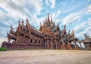 Sanctuary Of Truth
