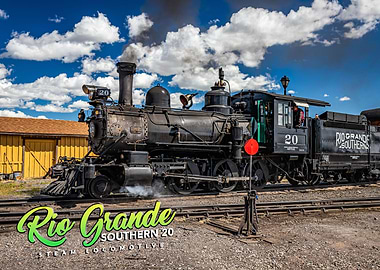 Denver and Rio Grande 425