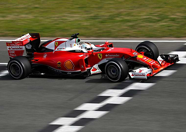 Ferrari F1