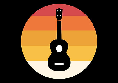 Ukelele Sound Guitarist Gi