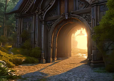 gate to a better world 10