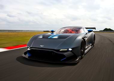 Aston Martin Vulcan