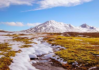 ICE MOUNTAIN WHICH SNOW BE