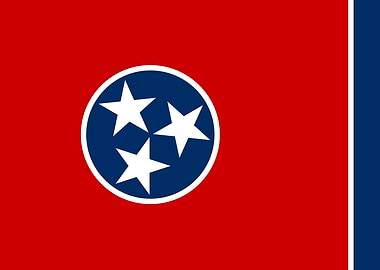 Tennessee State Flag