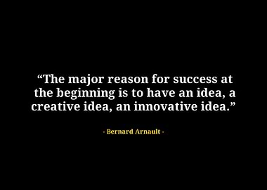 Bernard arnault quote