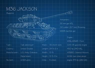 M36 Jackson