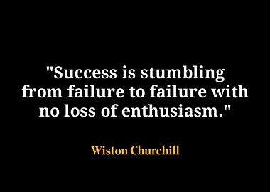 Winston Churchill Quote