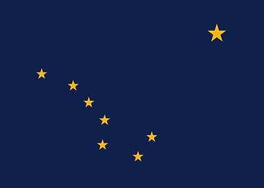 State Flag of Alaska