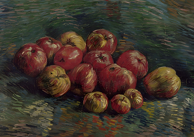 Basket of Apples