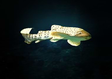 Leopard shark