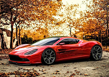 Aston Martin Vanquish