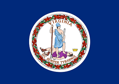 Virginia State Flag