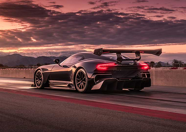 Aston Martin Vulcan