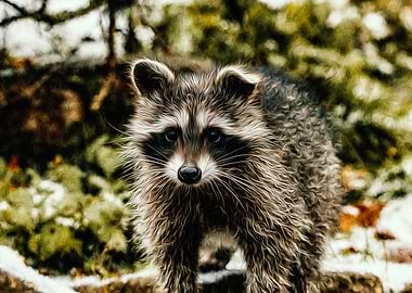 Raccoon