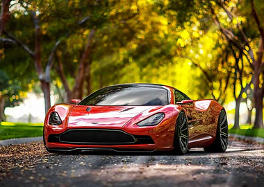 Aston Martin DBC