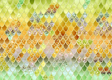 Summer Mermaid Glitter 5