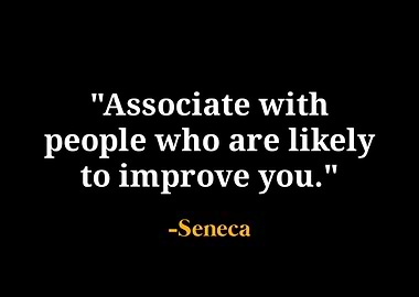 Seneca Quote