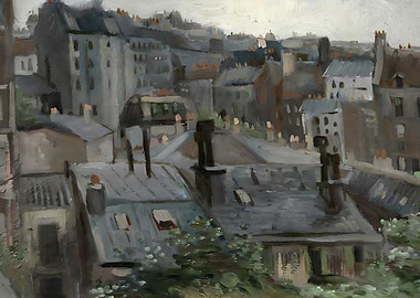 View of Roofs