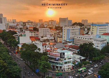 Ho Chi Minh City
